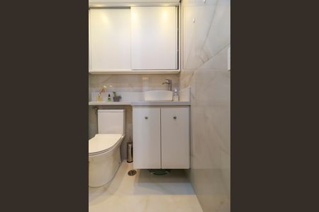 Apartamento para alugar com 42m², 2 quartos e 1 vaga Apartamento para alugar com 42m², 2 quartos e 1 vagaBanheiro