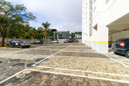 Apartamento para alugar com 42m², 2 quartos e 1 vaga Apartamento para alugar com 42m², 2 quartos e 1 vagaGaragem
