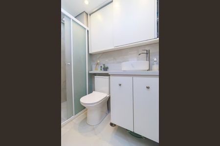 Apartamento para alugar com 42m², 2 quartos e 1 vaga Apartamento para alugar com 42m², 2 quartos e 1 vagaBanheiro
