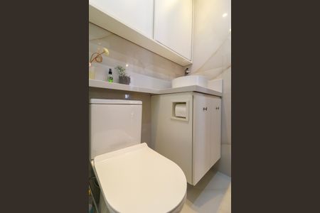 Apartamento para alugar com 42m², 2 quartos e 1 vaga Apartamento para alugar com 42m², 2 quartos e 1 vagaBanheiro