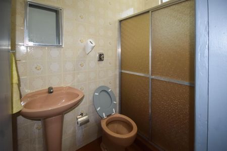 Casa para alugar com 210m², 3 quartos e 2 vagas Casa para alugar com 210m², 3 quartos e 2 vagasBanheiro da Suíte