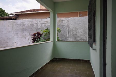 Varanda de casa para alugar com 3 quartos, 210m² em Pechincha, Rio de Janeiro