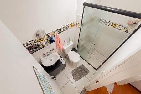 Apartamento para alugar com 39m², 1 quarto e sem vagaBanheiro