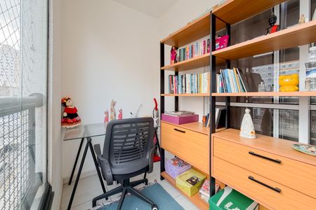 Apartamento para alugar com 39m², 1 quarto e sem vagaVaranda