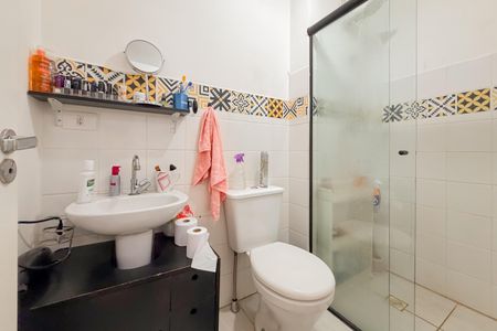 Apartamento para alugar com 39m², 1 quarto e sem vagaBanheiro