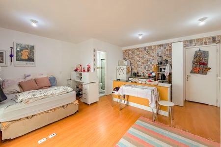 Apartamento para alugar com 39m², 1 quarto e sem vagaSala e Quarto