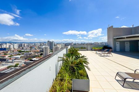 Apartamento para alugar com 39m², 1 quarto e sem vagaCobertura