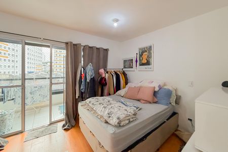Apartamento para alugar com 39m², 1 quarto e sem vagaQuarto e Sala