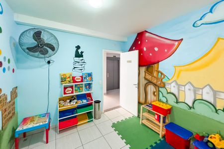 Apartamento para alugar com 39m², 1 quarto e sem vagaBrinquedoteca