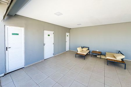 Apartamento para alugar com 39m², 1 quarto e sem vagaCobertura