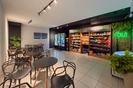 Apartamento para alugar com 39m², 1 quarto e sem vagaMercado 24 Horas