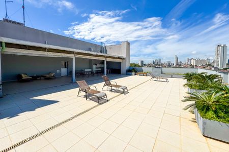 Apartamento para alugar com 39m², 1 quarto e sem vagaCobertura