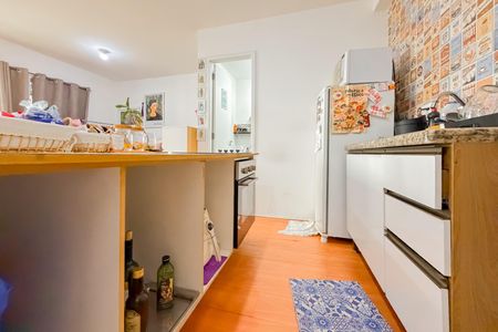 Apartamento para alugar com 39m², 1 quarto e sem vagaCozinha