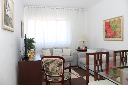 Sala de apartamento à venda com 2 quartos, 70m² em Ipiranga, São Paulo