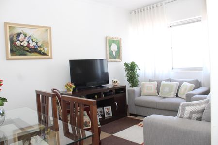 Sala de apartamento à venda com 2 quartos, 70m² em Ipiranga, São Paulo