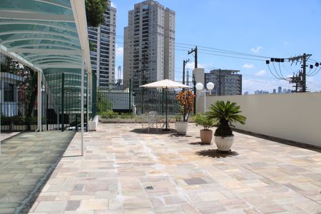 Apartamento à venda com 70m², 2 quartos e sem vagaArea comum - entrada