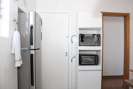 Apartamento à venda com 70m², 2 quartos e sem vagaCozinha