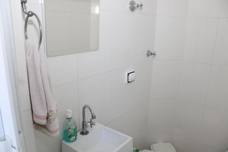 Apartamento à venda com 70m², 2 quartos e sem vagaBanheiro 2