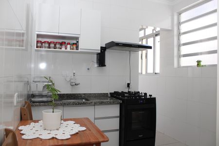 Apartamento à venda com 70m², 2 quartos e sem vagaCozinha