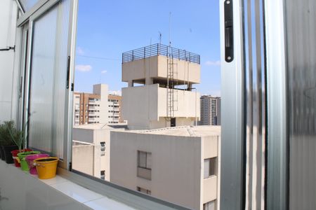 Apartamento à venda com 70m², 2 quartos e sem vagaVista area de serviço