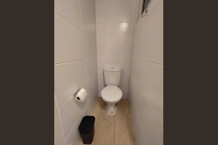 Banheiro  de apartamento para alugar com 1 quarto, 30m² em Centro, Novo Hamburgo