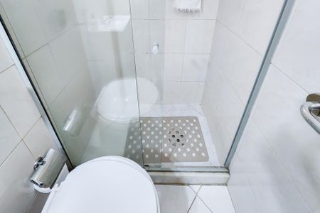 Apartamento à venda com 89m², 3 quartos e 1 vaga Apartamento à venda com 89m², 3 quartos e 1 vagaBanheiro 2