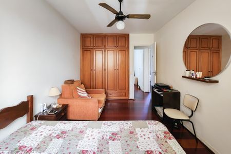 Apartamento à venda com 89m², 3 quartos e 1 vagaQuarto 2