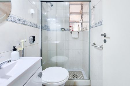 Apartamento à venda com 89m², 3 quartos e 1 vaga Apartamento à venda com 89m², 3 quartos e 1 vagaBanheiro 2