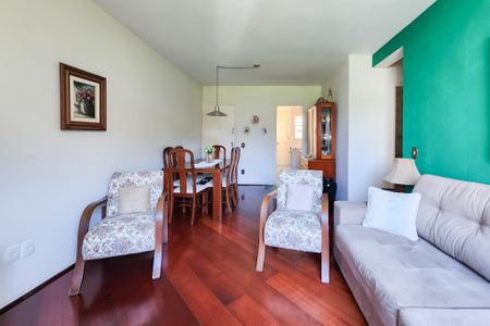 Apartamento à venda com 89m², 3 quartos e 1 vaga Apartamento à venda com 89m², 3 quartos e 1 vagaSala