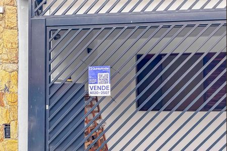 Casa à venda com 240m², 3 quartos e 2 vagasPlaca Instalada na Fachada