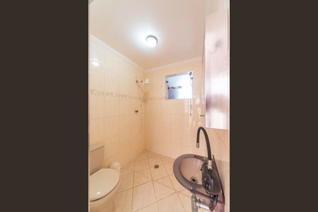 Casa à venda com 240m², 3 quartos e 2 vagasBanheiro casa 2