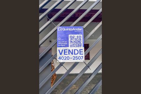 Casa à venda com 240m², 3 quartos e 2 vagasPlaca Instalada na Fachada