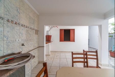 Casa à venda com 240m², 3 quartos e 2 vagasÁrea Gourmet