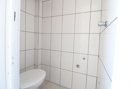 Apartamento para alugar com 52m², 2 quartos e 1 vagaBanheiro de serviço