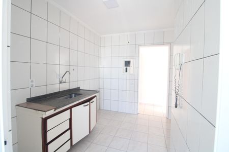 Cozinha de apartamento para alugar com 2 quartos, 52m² em Socorro, São Paulo