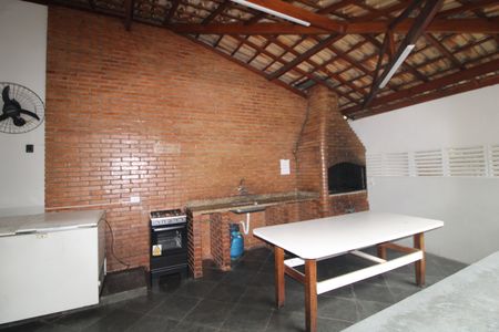 Apartamento para alugar com 52m², 2 quartos e 1 vagaÁrea comum - Churrasqueira