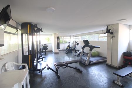 Apartamento para alugar com 52m², 2 quartos e 1 vagaAcademia