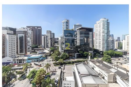 Apartamento para alugar com 126m², 1 quarto e 1 vaga