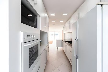 Apartamento para alugar com 126m², 1 quarto e 1 vaga