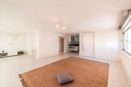 Apartamento para alugar com 126m², 1 quarto e 1 vaga