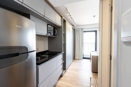 Kitnet/Studio à venda com 1 quarto, 25m² em Perdizes, São Paulo