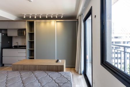 Kitnet/Studio à venda com 1 quarto, 25m² em Perdizes, São Paulo