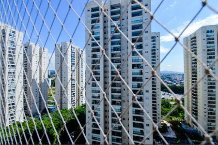 Vista da Varanda de apartamento para alugar com 2 quartos, 75m² em Picanço, Guarulhos