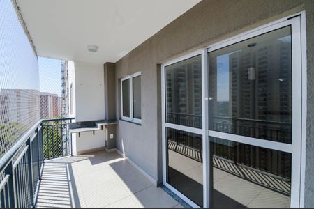 Varanda da Sala de apartamento para alugar com 2 quartos, 75m² em Picanço, Guarulhos
