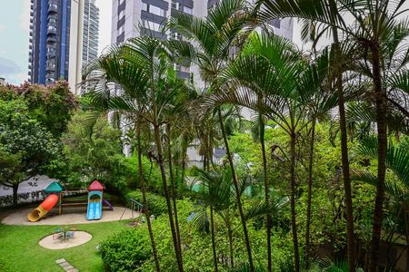 Vista de apartamento para alugar com 3 quartos, 70m² em Vila Andrade, São Paulo