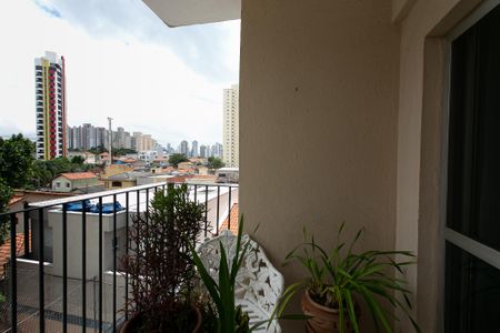 Apartamento à venda com 74m², 2 quartos e 1 vagaVaranda da Sala