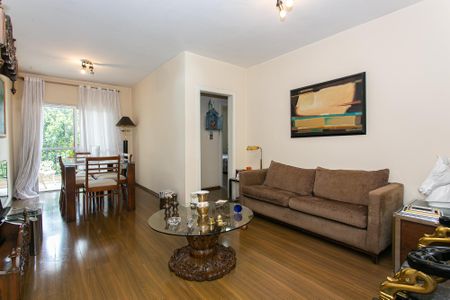Sala de apartamento à venda com 2 quartos, 74m² em Vila Carrão, São Paulo