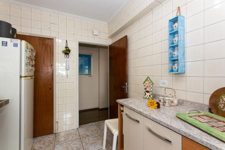 Apartamento à venda com 74m², 2 quartos e 1 vagaCozinha