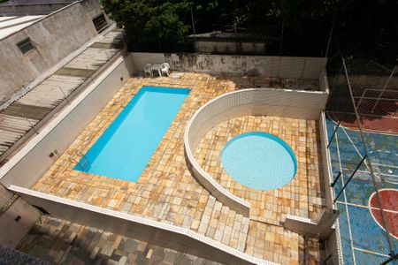 Apartamento à venda com 74m², 2 quartos e 1 vagaVista da Varanda da Sala