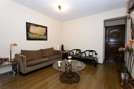 Sala de apartamento à venda com 2 quartos, 74m² em Vila Carrão, São Paulo